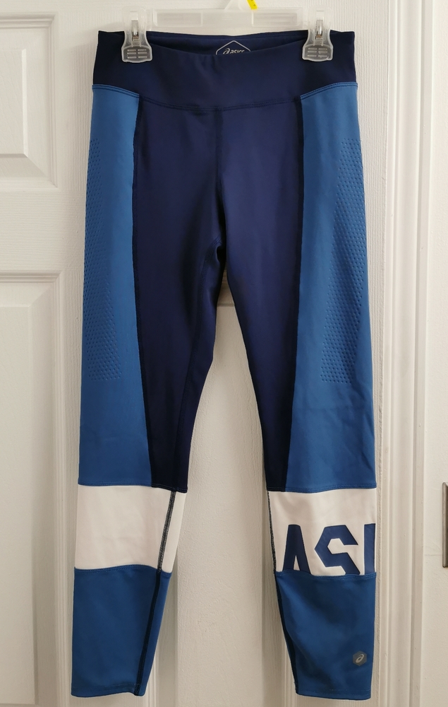 ASICS Azure tights - Picture 2 of 8